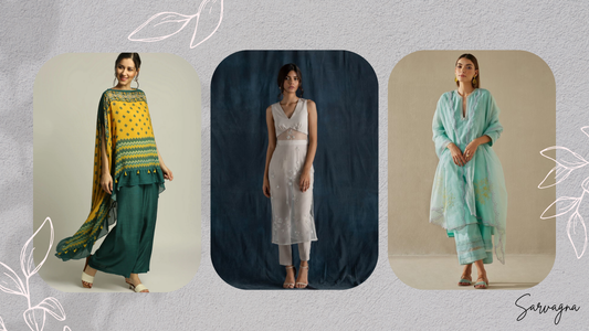 " Stylish Ways to Wear Kurtis for a Stunning and Everyday Look"