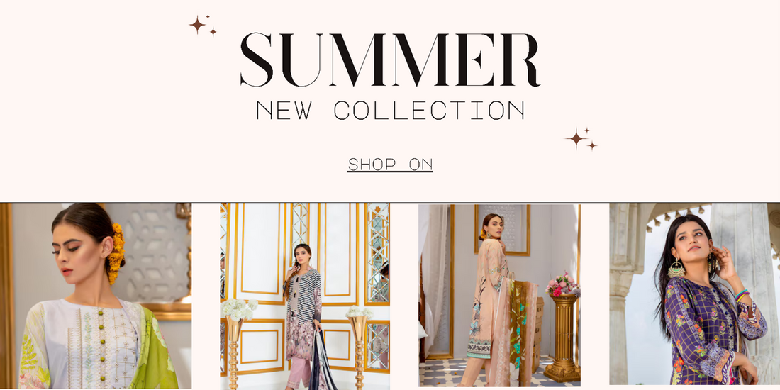 Summer new collection