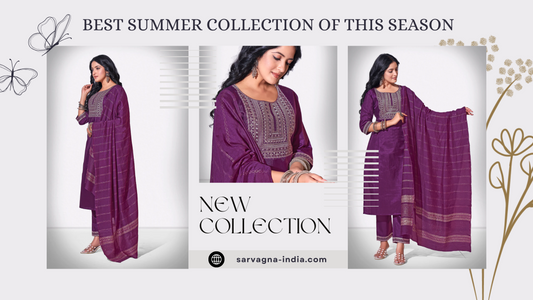 Unveiling the Beauty of Sarvangana Kurti : Best cotton Kurti collection